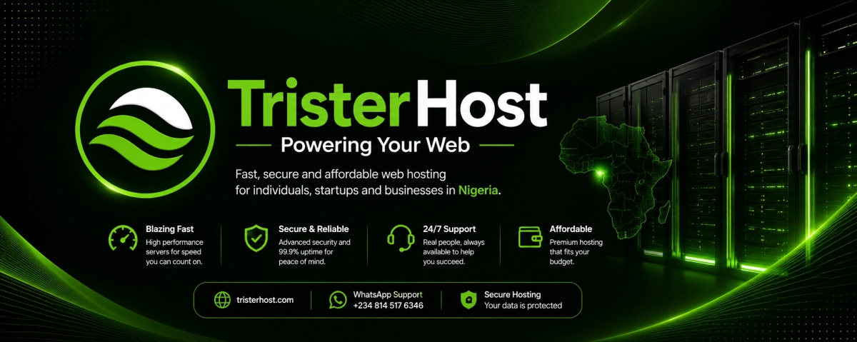 Tristerhosts background