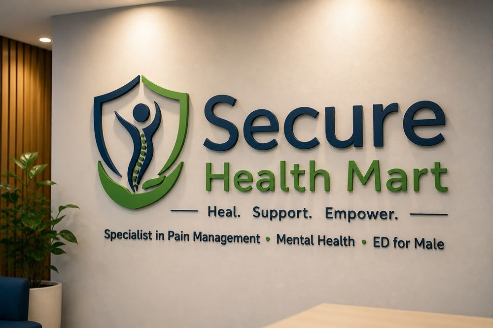 Securehealthmarts background