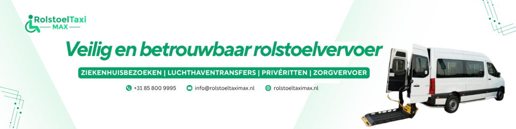 Rolstoeltaxi Maxs background