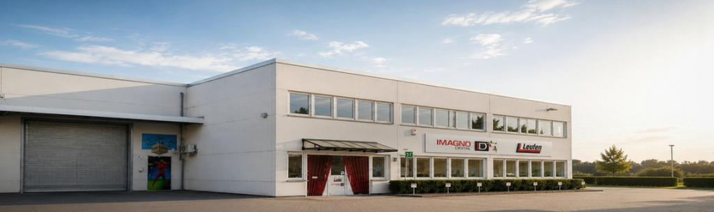 LEUFEN - Textile Ma&szlig;l&ouml;sungen: Planen, Sattlerei und Technische Konfektions background