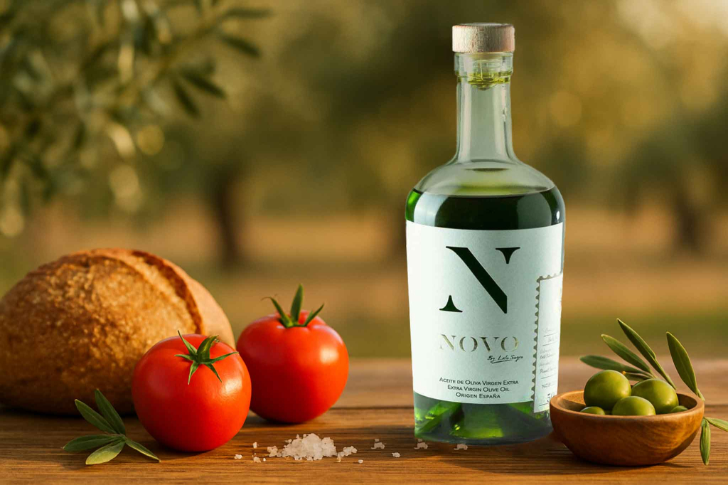 Spanish-oil Hintergrund