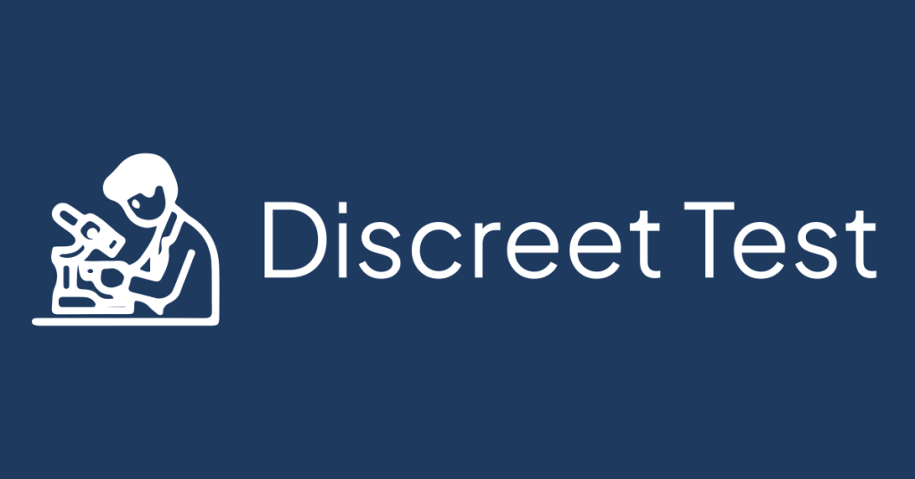 Discreet Tests achtergrond