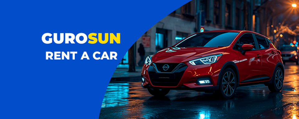 Gurosun Rent a Cars background