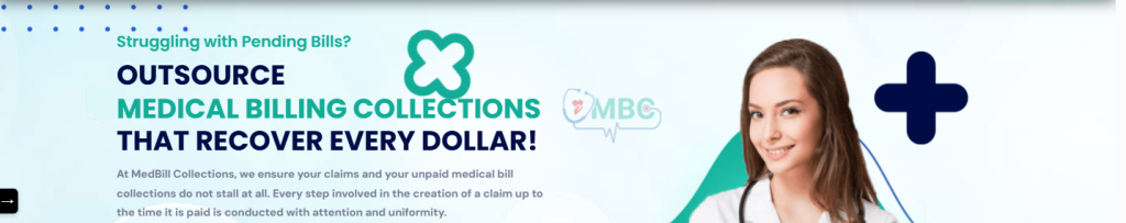Medical Billing Collectionss background