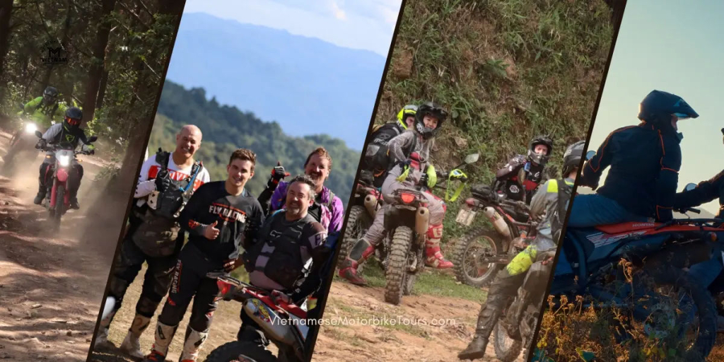 Vietnamese Motorbike Tours, Since 2013s background
