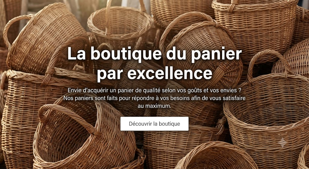 Le Comptoir du Paniers background