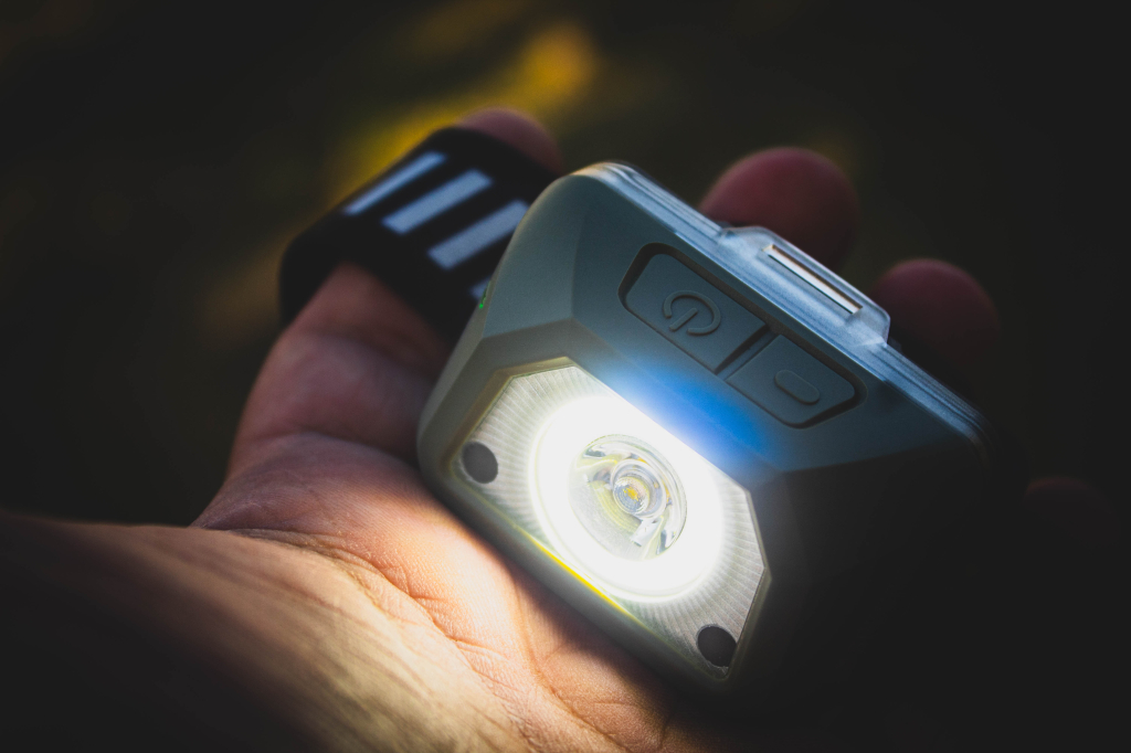 Sperasflashlights background