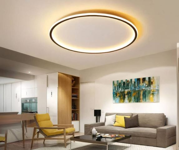 Lampe Leds background
