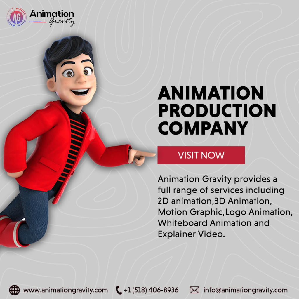 Animation Gravitys background