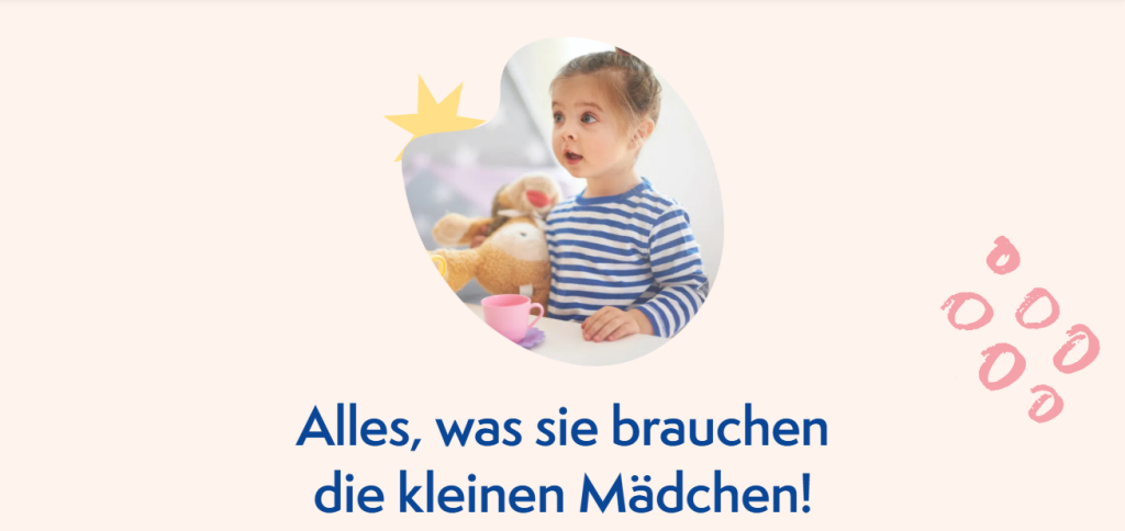Kleine Piraten Shops background