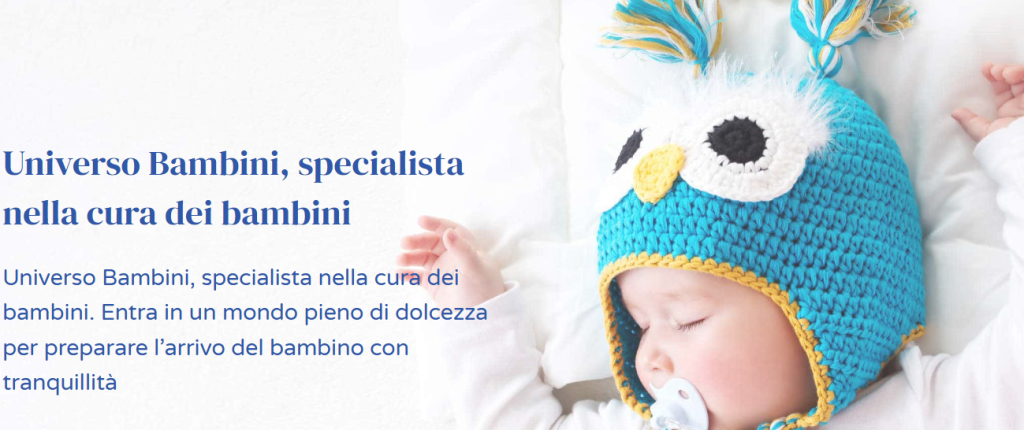 Universo Bambinis background