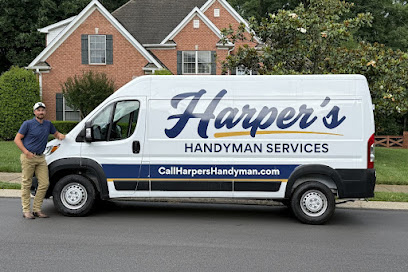 Harper's Handyman Servicess background