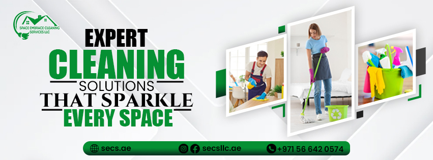 Space Embrace Cleaning Services LLCs background