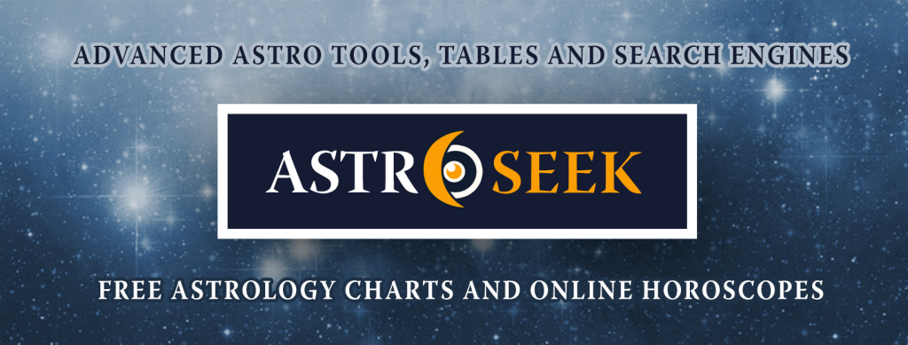 Astro-Seek.coms background