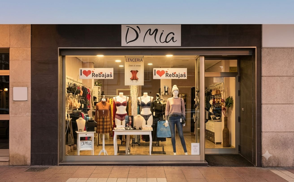 Dmia de fondo