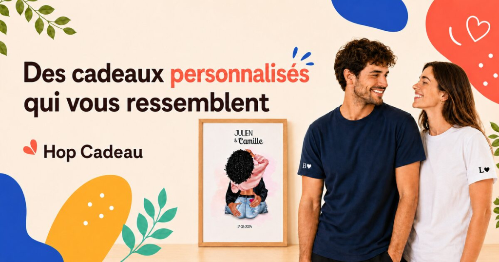 Hop Cadeau arrière plan