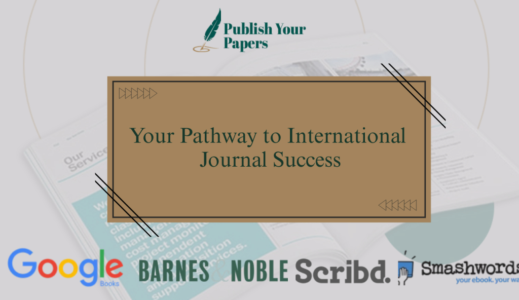 Publish Your Paperss background