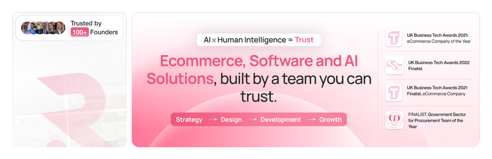 RVS Media - Ecommerce Web and Software Development Agency Londons background
