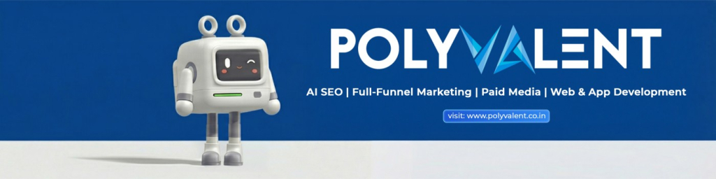 Polyvalent Digital Services Pvt. Ltd.s background