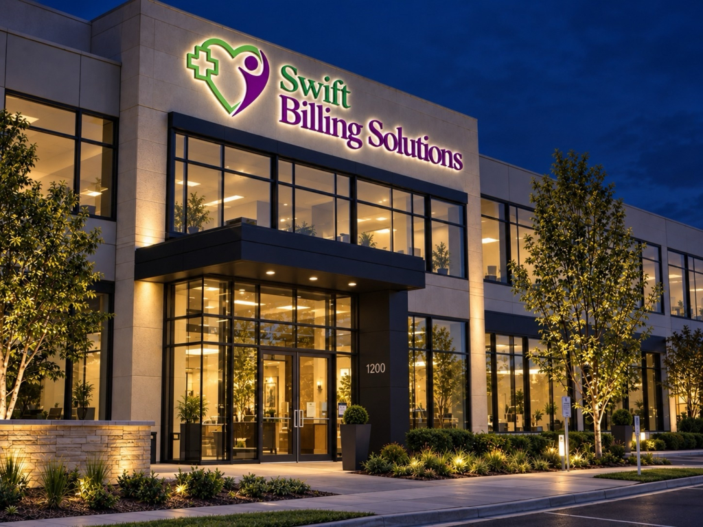 Swift Billing Solutionss background
