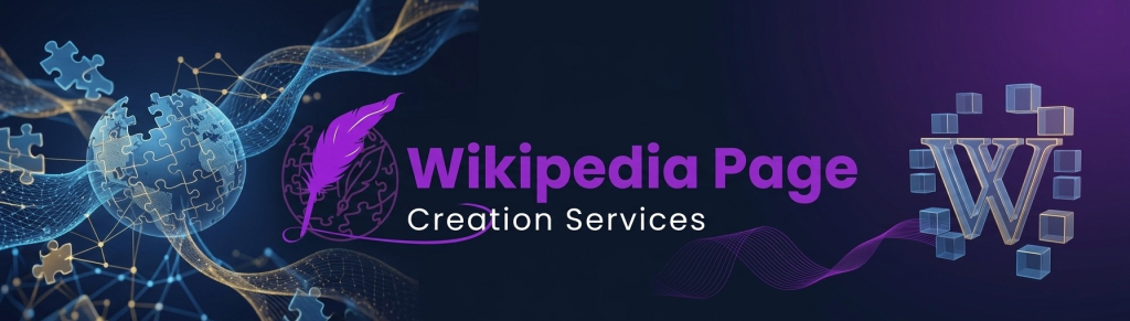 Wikipedia Page Creation Services Hintergrund