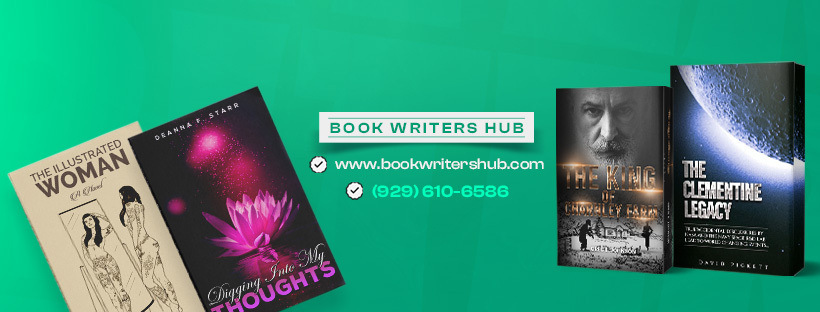 Book Writers Hub Hintergrund