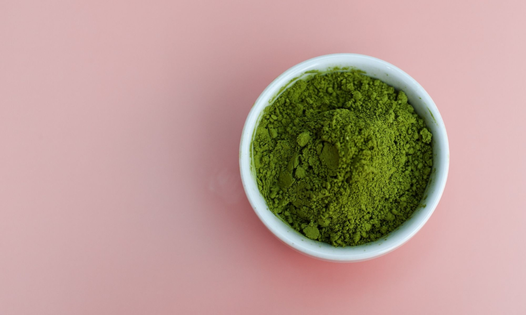 Shinzen Tea Hintergrund