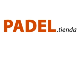 Logotipo de PADEL.tienda