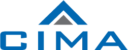 Logotipo de CIMA Construcción