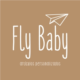 Logotipo de Fly Baby