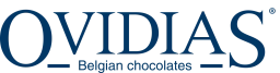Logo de Ovidias - Belgian Chocolates