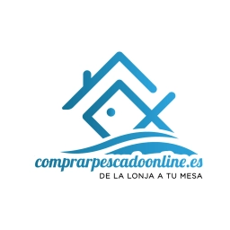 Logotipo de Comprar Pescado Online - Pescadería en internet