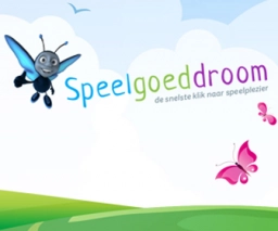 Logo van Speelgoeddroom.be