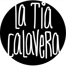 Logotipo de La Tia Calavera