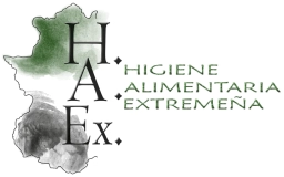 Logotipo de Higuiene Alimentaria Extremeña
