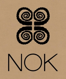 Logotipo de Nok Universe