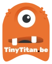 Logo of TinyTitan