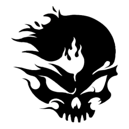 Logo of www.mensskull.com