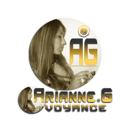 Logo de Arianne G Voyance