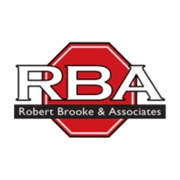 Logo of Robert Brooke & Associates, Inc.