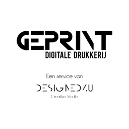 Logo van Digitale Drukkerij Geprint