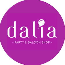 Logotip Dalia-Partyshop
