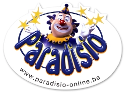Logo van Paradisio