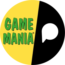 Logo van Game Mania
