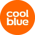 Logo de Coolblue - Alles voor een glimlach