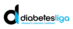 Logo van VZW Diabetes Liga VZW