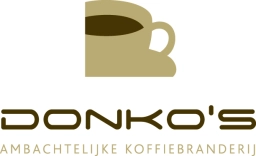 Logo van BVBA Donko's Koffie