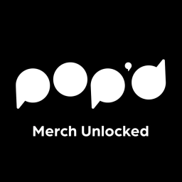 Logo van Pop'd