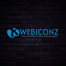 Logo of webiconz.com