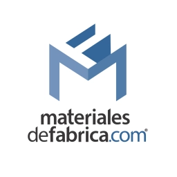 Logotipo de Materiales de fábrica